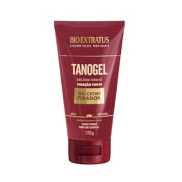 Gel Creme Bio Extratus Tanogel 150 gr Fixação Forte