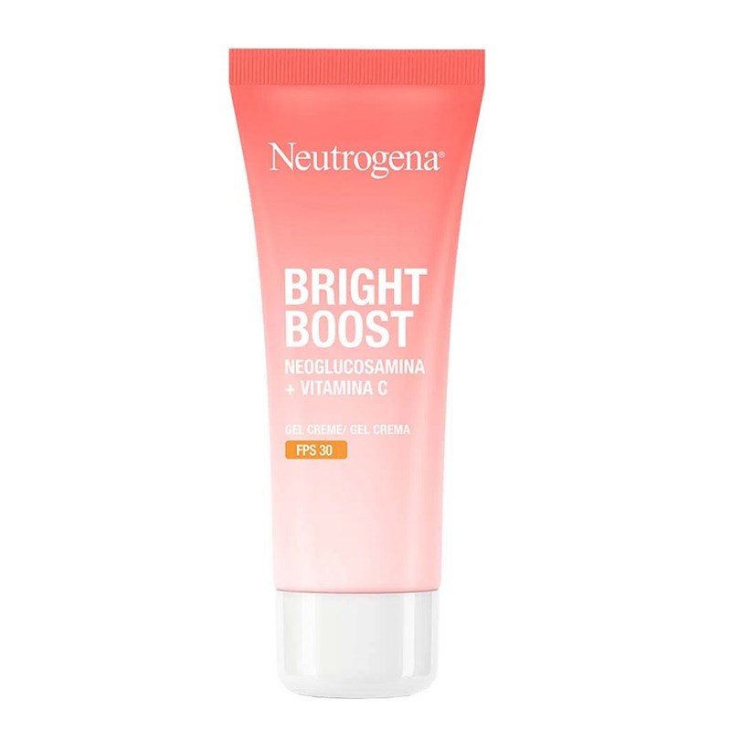 Gel Creme Facial Neutrogena 40 gr Bright Boost FPS 30