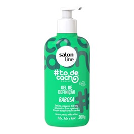 Gel de Definição Salon Line #tôdecacho 300 gr Babosa