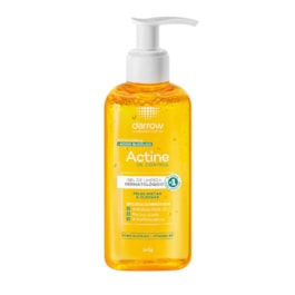 Gel de Limpeza Darrow Actine 140 gr Oil Control