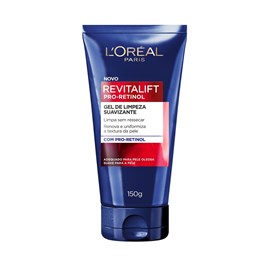Gel de Limpeza L'oréal Paris Revitalift Pro-Retinol 150 gr