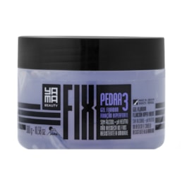 Gel Fixador Yamá Fix 300 gr Fixação Hiperforte