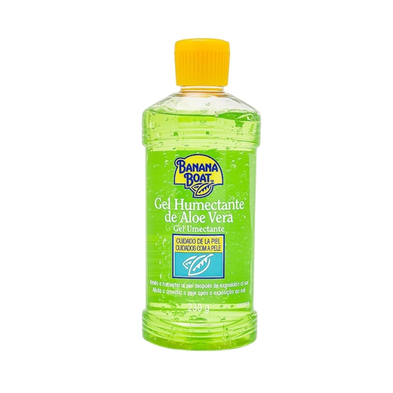 Gel Pós Sol Banana Boat 230 gr Aloe Vera