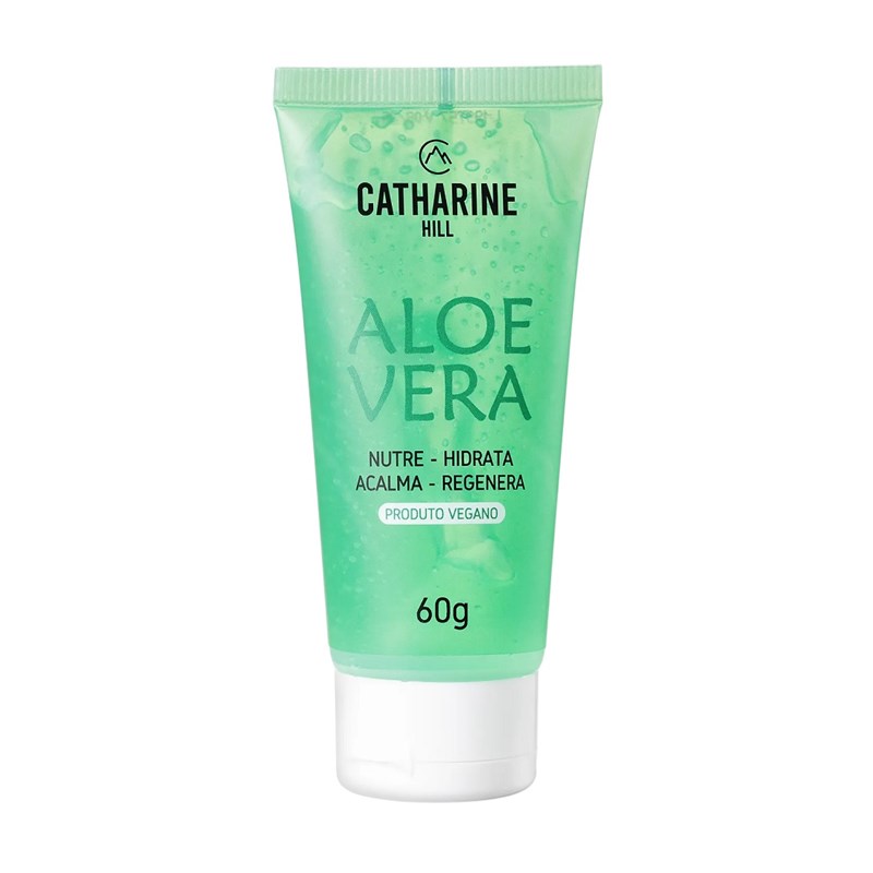 Gel Refrescante Catharine Hill 60 gr Aloe Vera