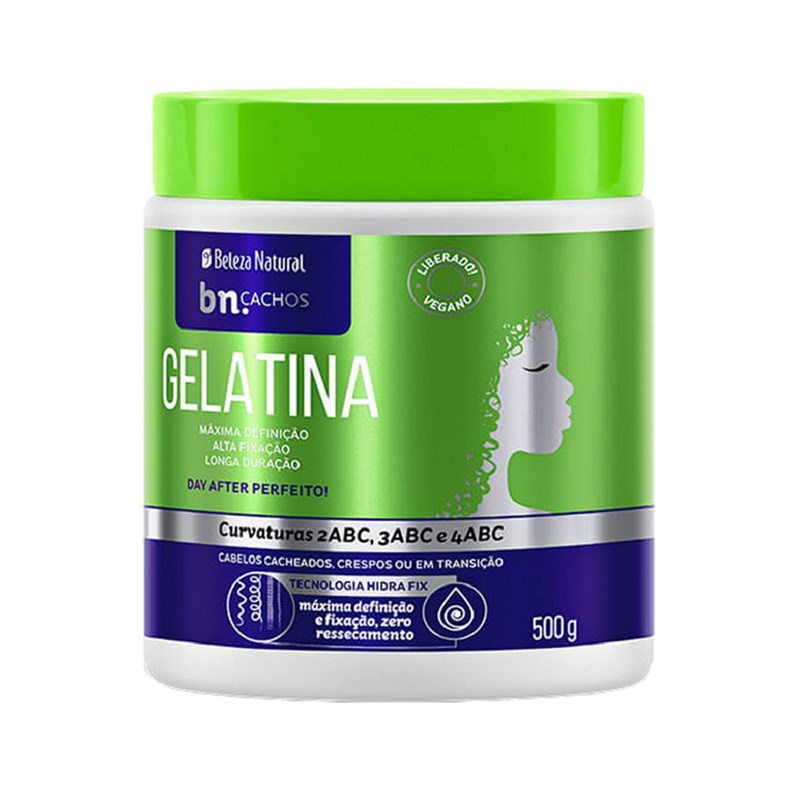 Gelatina Beleza Natural 500 gr