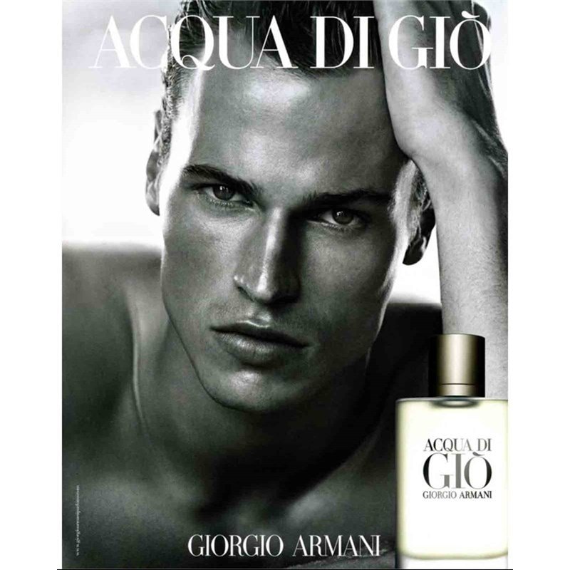 acqua de gio masculino 100 ml