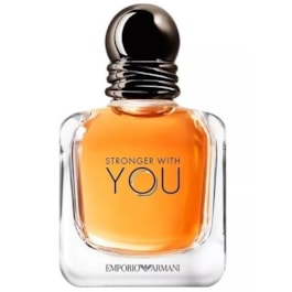 Giorgio Armani Stronger With You Masculino Eau de Toilette 100 ml Giorgio Armani Stronger With You Masculino Eau de Toilette 100 ml