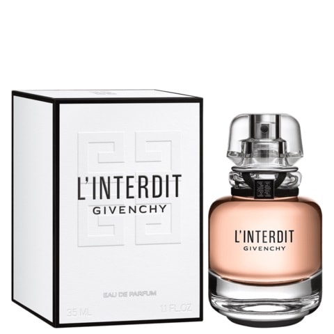 Givenchy L´Interdit Feminino Eau de Parfum 35 ml