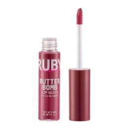 Gloss Labial Ruby Kisses Butter Bomb Blushing