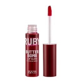 Gloss Labial Ruby Kisses Butter Bomb Cold Blooded