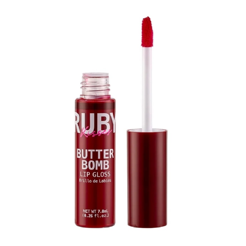 Gloss Labial Ruby Kisses Butter Bomb Cold Blooded