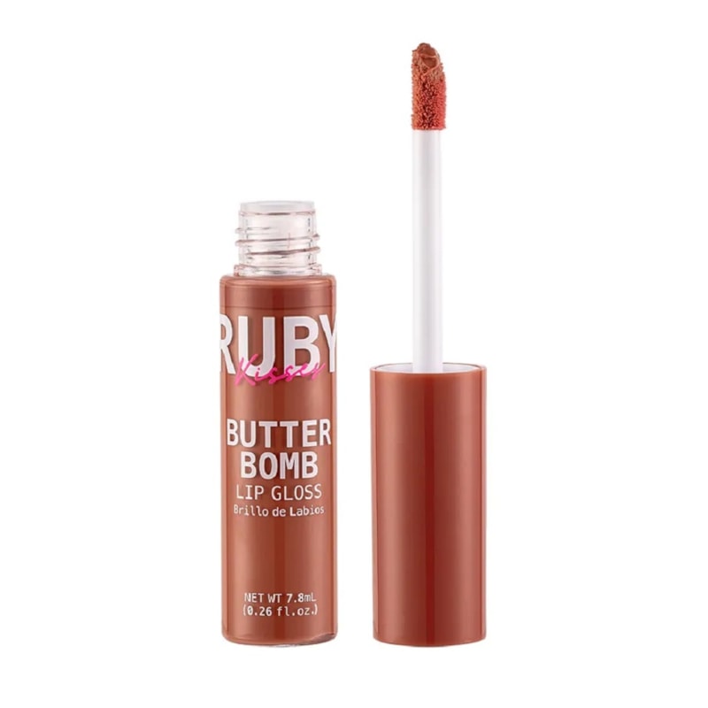 Gloss Labial Ruby Kisses Butter Bomb Snatched