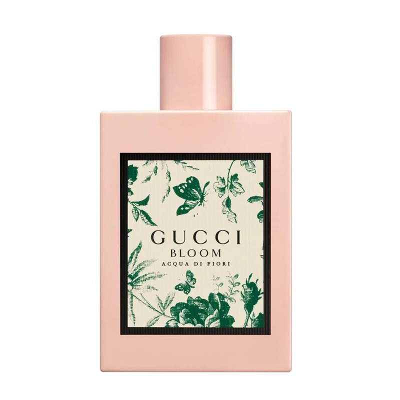 Gucci Bloom Acqua Di Fiori Feminino Eau de Toilette 100 ml