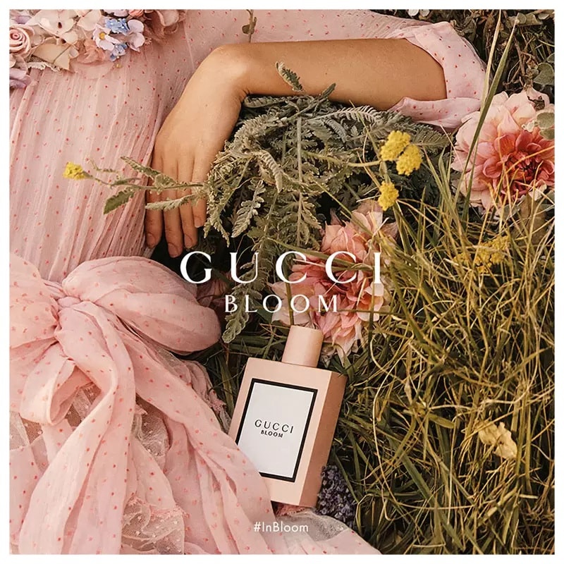 Gucci  Bloom Feminino Eau de Parfum 50 ml