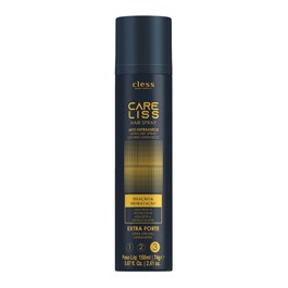 Hair Spray Cless Care Liss 150 ml Extra Forte