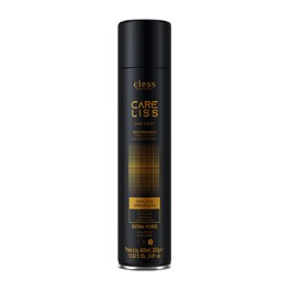 Hair Spray Cless Care Liss 400 ml Extra Forte