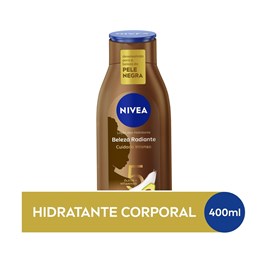 Hidratante Corporal Nivea 400 ml Beleza Radiante Cuidado Intenso