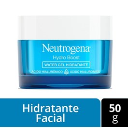 Hidratante Facial Neutrogena 50 gr Hydro Boost Water Gel