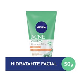 Hidratante Facial Nivea 50 gr Acne Control