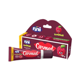 Hidratante Labial Carmed Fini 10 gr Amoras Intensa