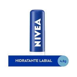 Hidratante Labial Nivea 4,8 gr Essential Care