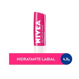 Hidratante Labial Nivea 4,8 gr Melancia Shine