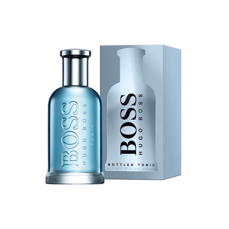 Hugo Boss Bottled Tonic Masculino Eau de Toillete 100 ml