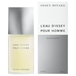 Issey Miyake L'eau D'issey Pour Homme Eau de Toilette 125 ML