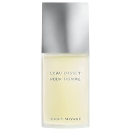 Issey Miyake L'eau D'issey Pour Homme Eau de Toilette 125 ML