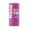 Jelly Tint 3 em 1 Ricca 5 gr Vinho