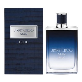 Jimmy Choo Man Blue Masculino Eau de Toilette 100 ml 
