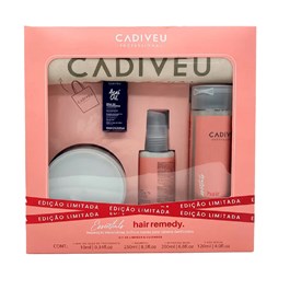 Kit Cadiveu Hair Remedy