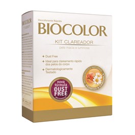 Kit Clareador Biocolor