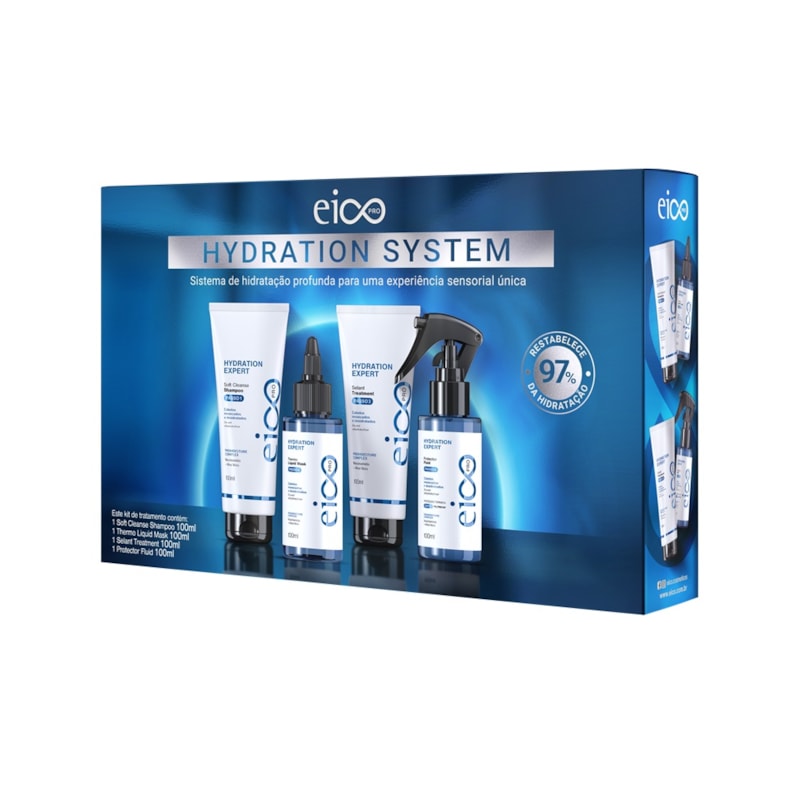 Kit Eico Pro Hydration System