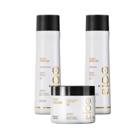 Kit Eico Pro Óleo Sublime Grátis Máscara 300 gr