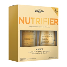 Kit L'Oréal Professionnel Série Expert Nutrifier Kit L'Oréal Professionnel Série Expert Nutrifier