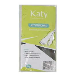 Kit Pedicure Katy 20 gr