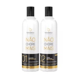 Kit Progressiva Borabella 350 ml Não Chore Mais