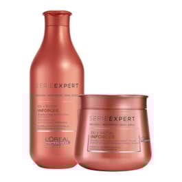 Kit Serie Expert Inforcer Shampoo + Máscara Kit Serie Expert Inforcer Shampoo + Máscara