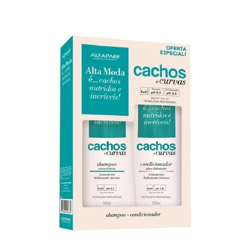 Kit Shampoo Condicionador Alta Moda 300 Ml Cada Cachos E Curvas Lojaslivia Kit Shampoo Condicionador Alta Moda 300 Ml Cada Cachos E Curvas Lojaslivia