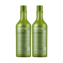 Kit Shampoo + Condicionador Inoar 1000 ml Argan Oil
