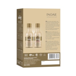 Kit Shampoo + Condicionador Inoar 250 ml Absolut Daymoist