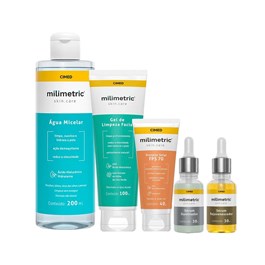 Kit Skin Care Milimetric