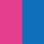 Pink Show + Blue Rock