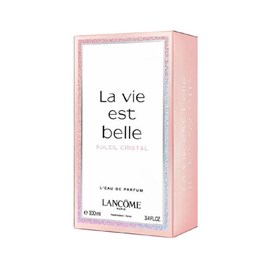 Lancôme La Vie Belle Soleil Cristal Feminino Eau de Parfum 100 ml