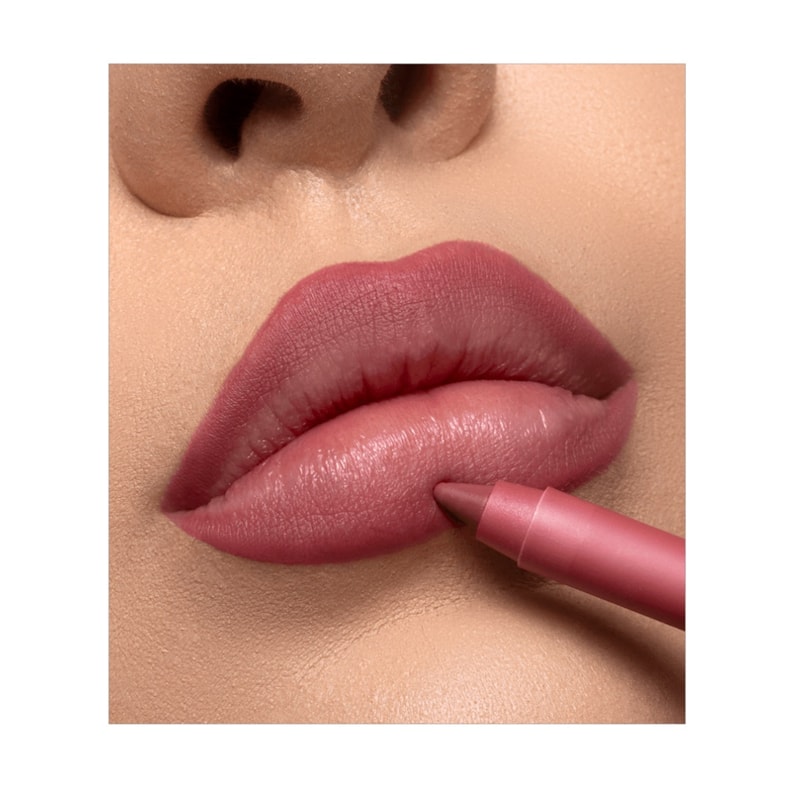 Lápis Contorno Labial Dailus Rosé