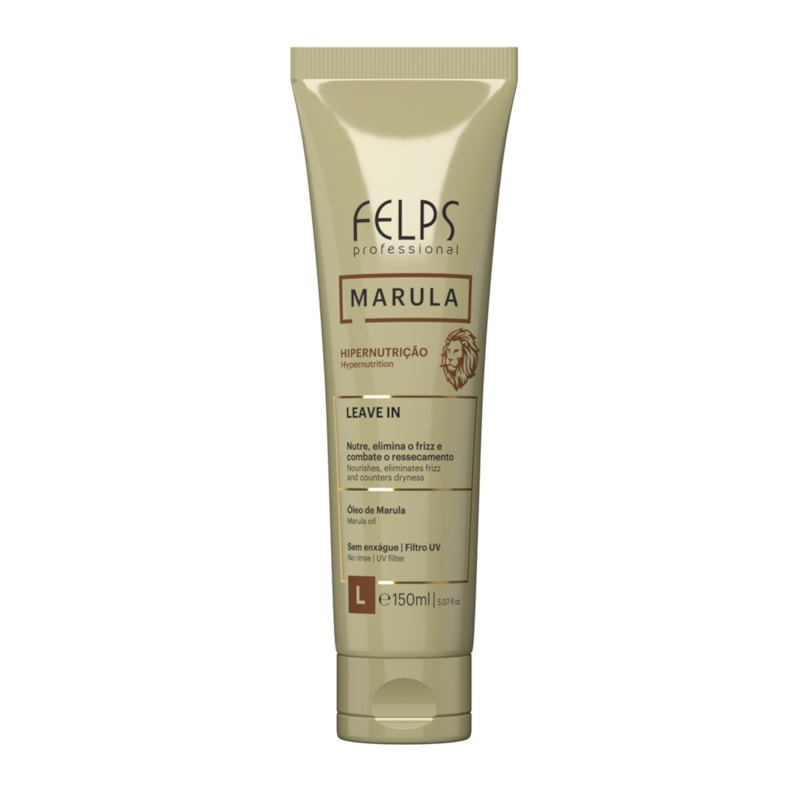 Leave-In Felps 150 ml Marula