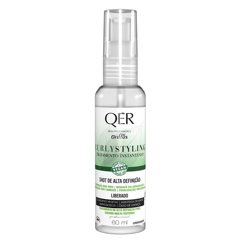 Leave-In Griffus Qér 60 ml Curly Styling