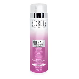 Leave-in Secrets 300 ml BB Hair