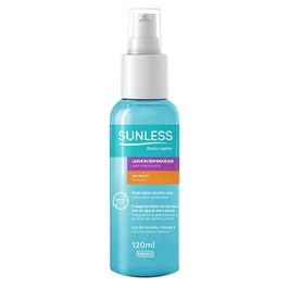 Leave In Sunless com Filtro 120ml